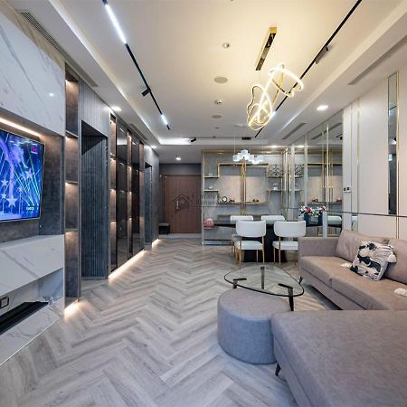 Vinhomes Central Park Apartments - The Central -The Park -The Landmark مدينة هوشي منه المظهر الخارجي الصورة
