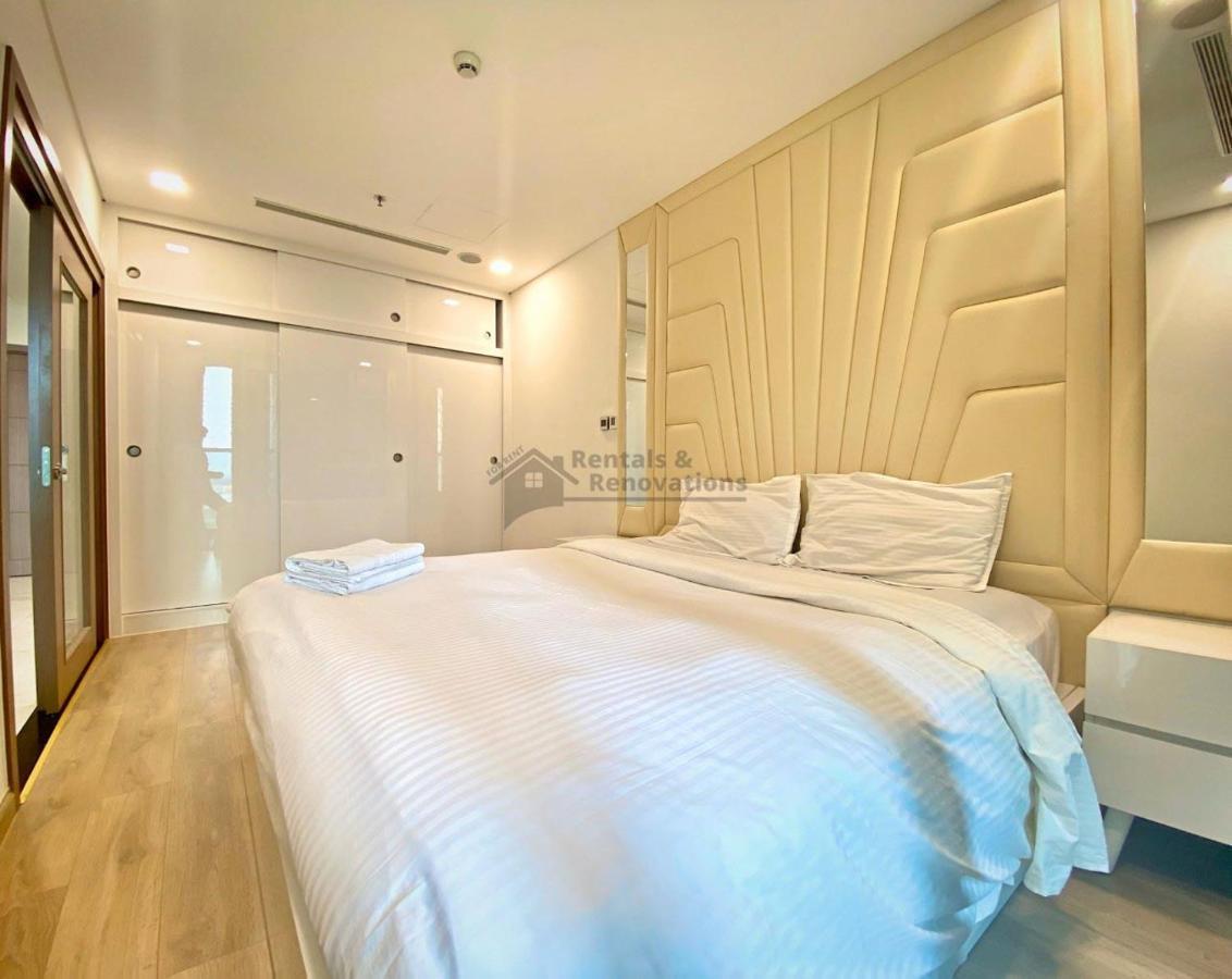 Vinhomes Central Park Apartments - The Central -The Park -The Landmark مدينة هوشي منه المظهر الخارجي الصورة