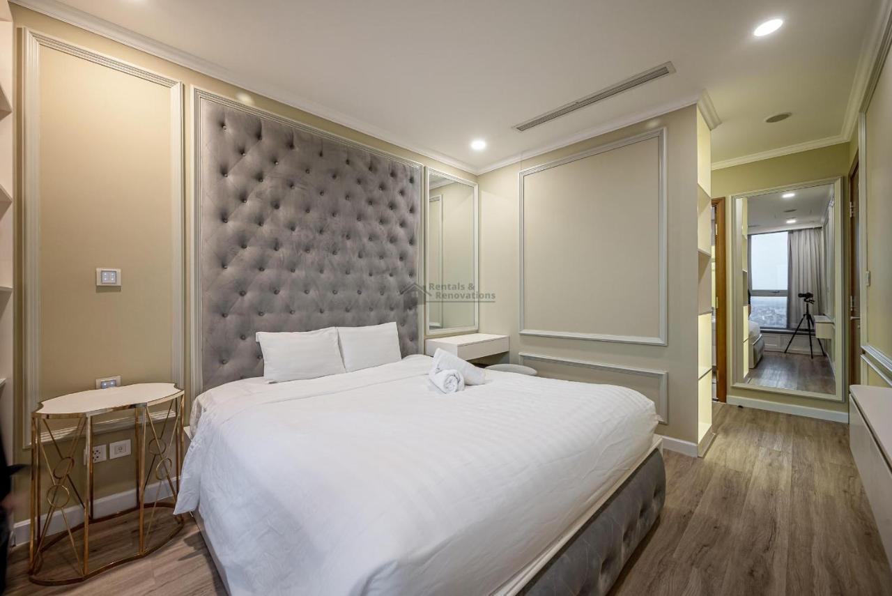 Vinhomes Central Park Apartments - The Central -The Park -The Landmark مدينة هوشي منه المظهر الخارجي الصورة