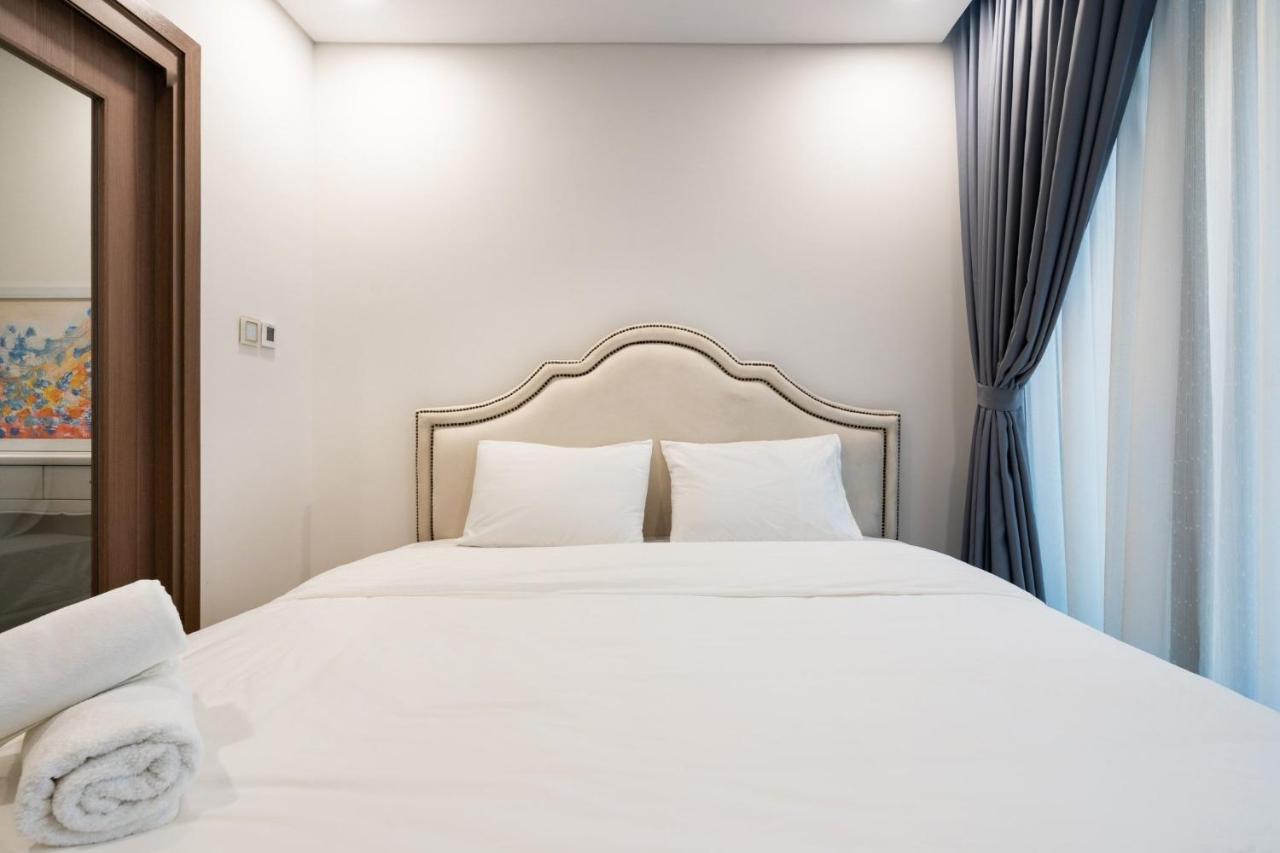 Vinhomes Central Park Apartments - The Central -The Park -The Landmark مدينة هوشي منه المظهر الخارجي الصورة