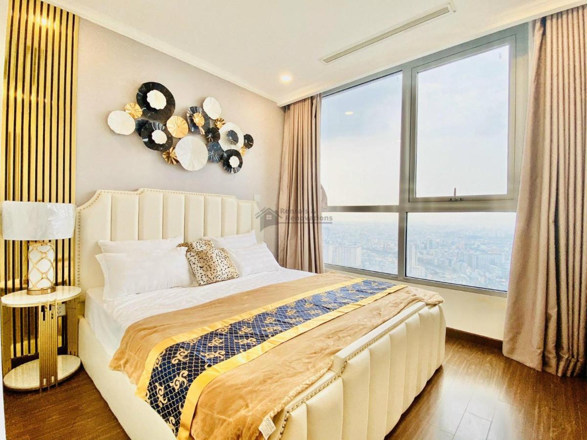 Vinhomes Central Park Apartments - The Central -The Park -The Landmark مدينة هوشي منه المظهر الخارجي الصورة