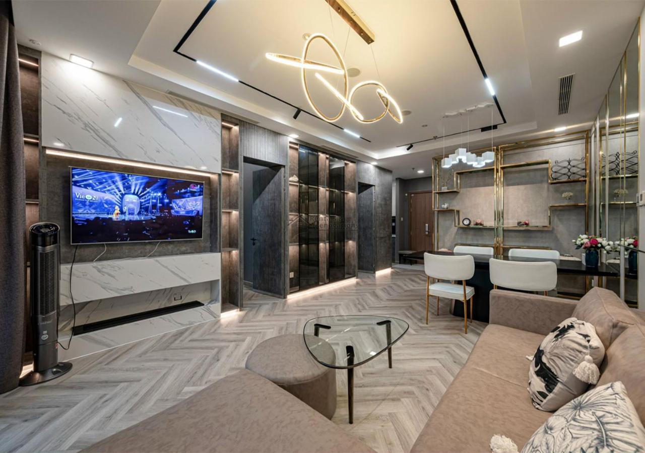 Vinhomes Central Park Apartments - The Central -The Park -The Landmark مدينة هوشي منه المظهر الخارجي الصورة