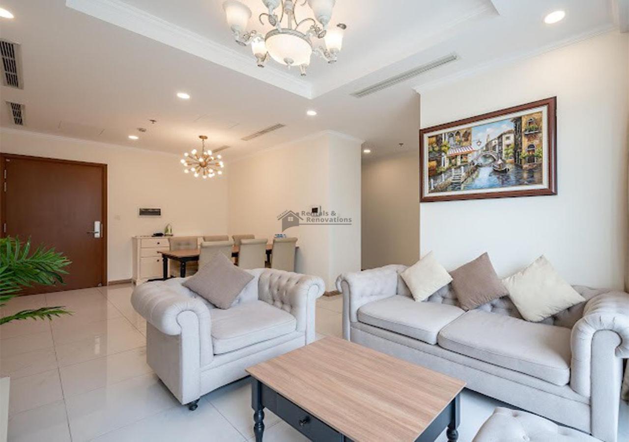 Vinhomes Central Park Apartments - The Central -The Park -The Landmark مدينة هوشي منه المظهر الخارجي الصورة