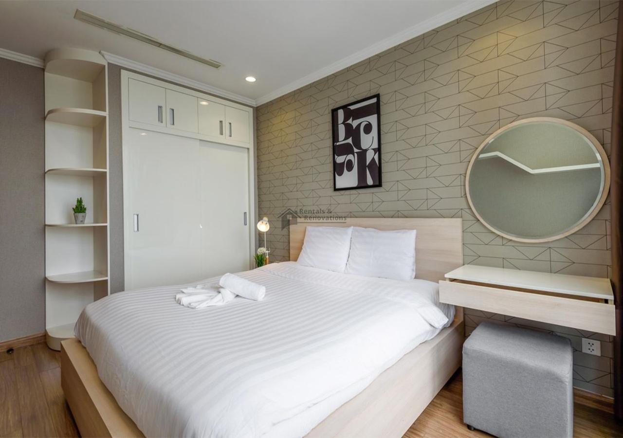 Vinhomes Central Park Apartments - The Central -The Park -The Landmark مدينة هوشي منه المظهر الخارجي الصورة