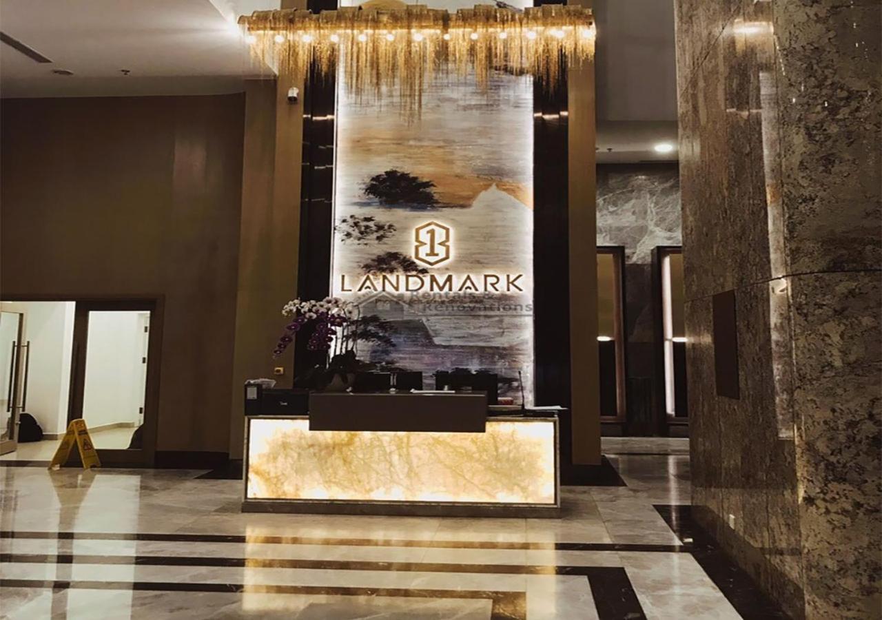 Vinhomes Central Park Apartments - The Central -The Park -The Landmark مدينة هوشي منه المظهر الخارجي الصورة