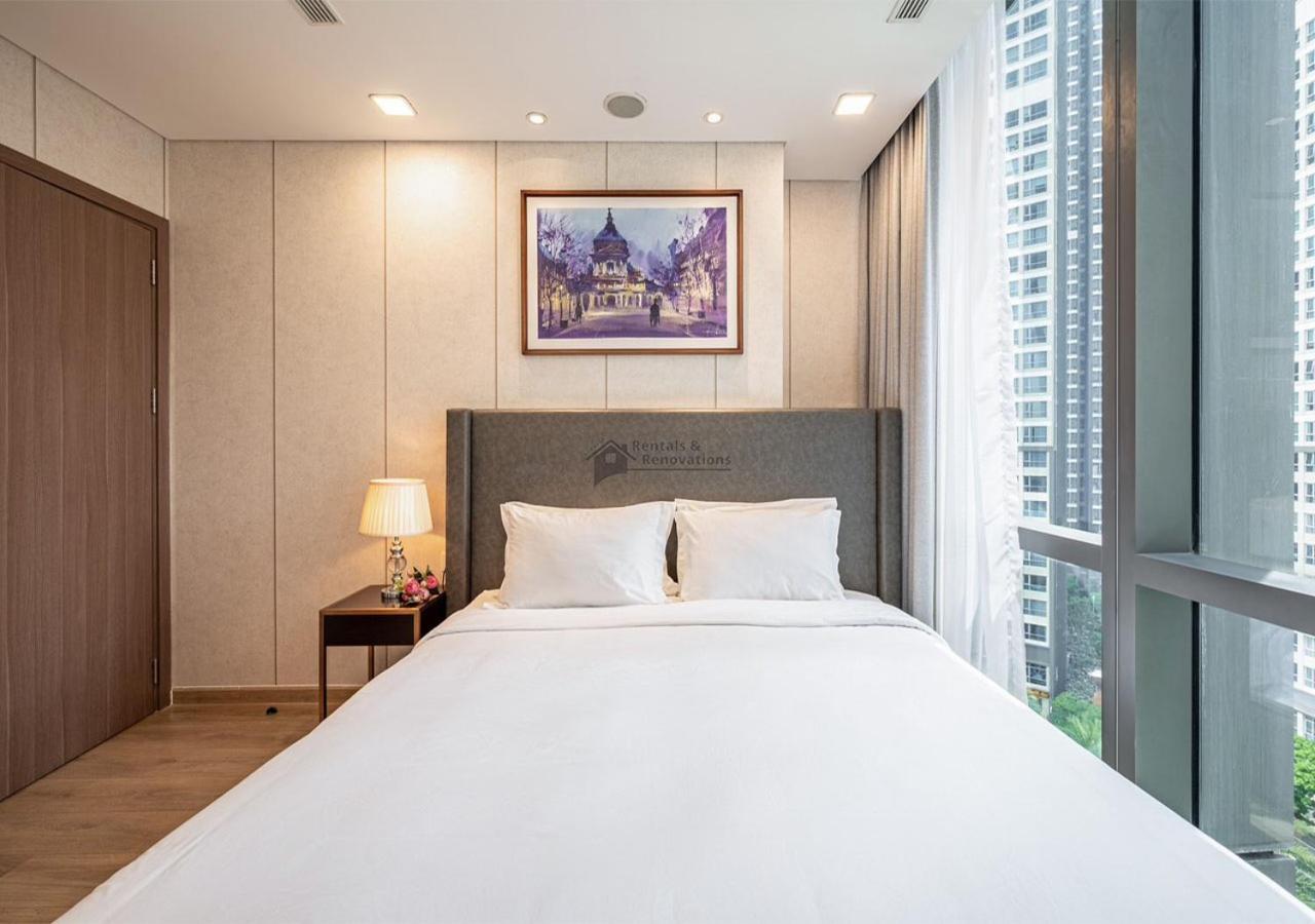 Vinhomes Central Park Apartments - The Central -The Park -The Landmark مدينة هوشي منه المظهر الخارجي الصورة