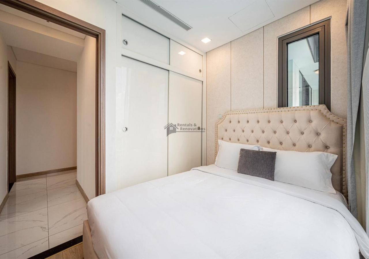 Vinhomes Central Park Apartments - The Central -The Park -The Landmark مدينة هوشي منه المظهر الخارجي الصورة