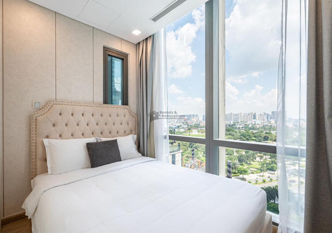 Vinhomes Central Park Apartments - The Central -The Park -The Landmark مدينة هوشي منه المظهر الخارجي الصورة