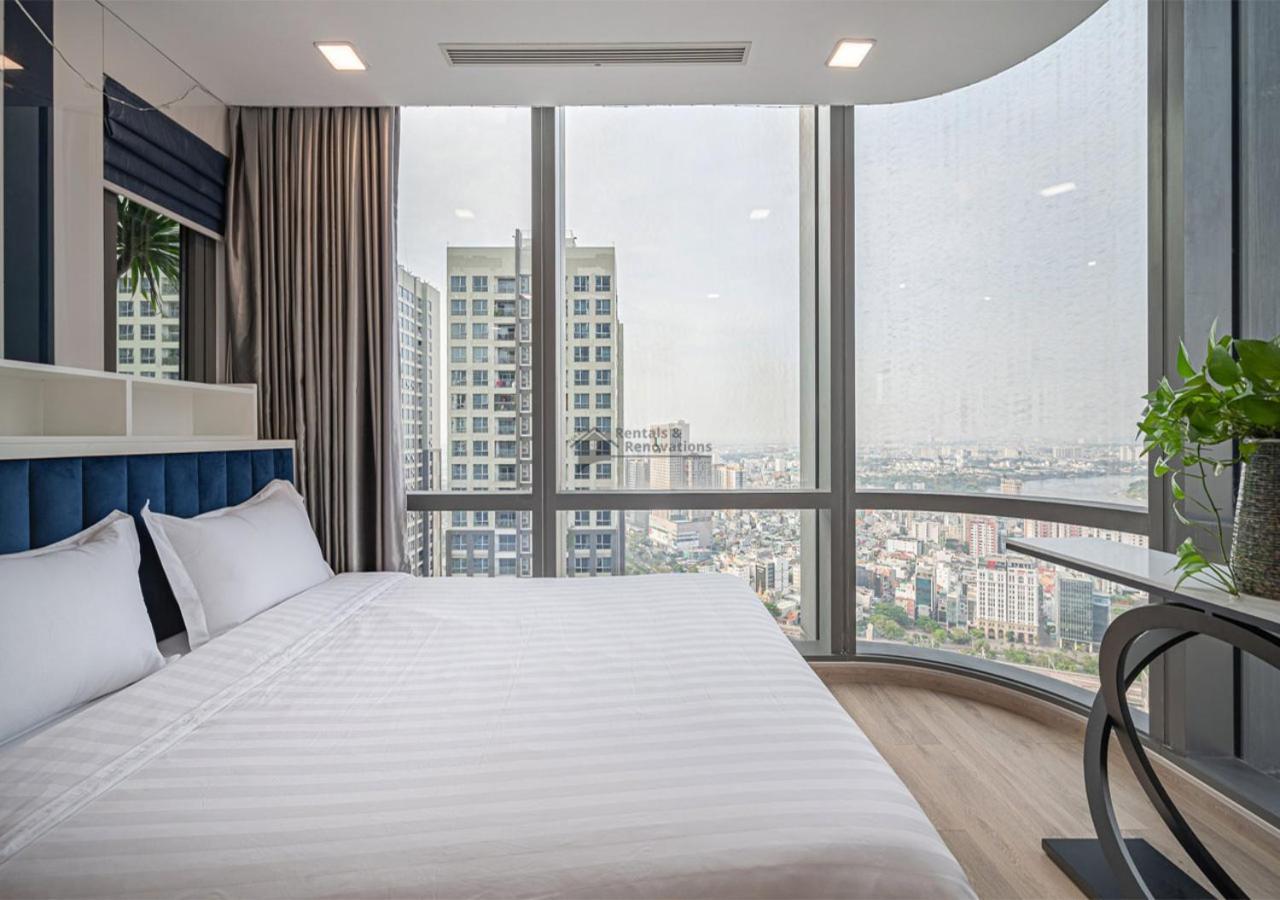 Vinhomes Central Park Apartments - The Central -The Park -The Landmark مدينة هوشي منه المظهر الخارجي الصورة