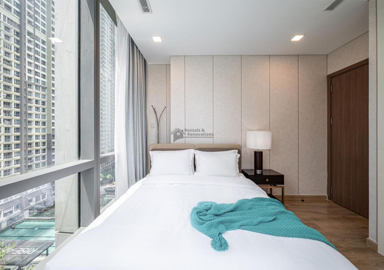 Vinhomes Central Park Apartments - The Central -The Park -The Landmark مدينة هوشي منه المظهر الخارجي الصورة