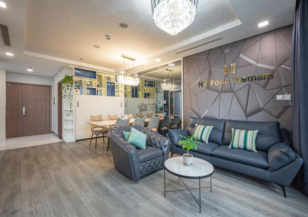 Vinhomes Central Park Apartments - The Central -The Park -The Landmark مدينة هوشي منه المظهر الخارجي الصورة
