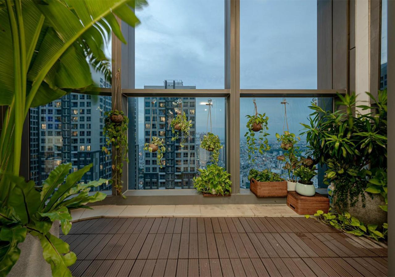 Vinhomes Central Park Apartments - The Central -The Park -The Landmark مدينة هوشي منه المظهر الخارجي الصورة