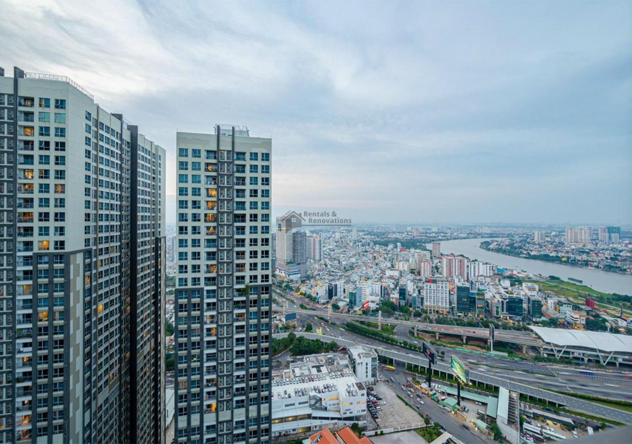 Vinhomes Central Park Apartments - The Central -The Park -The Landmark مدينة هوشي منه المظهر الخارجي الصورة