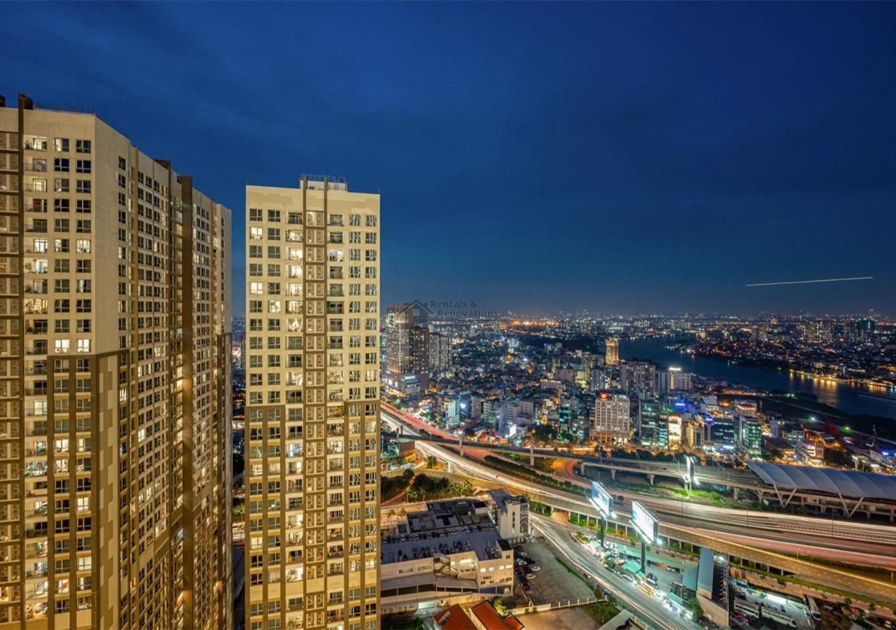 Vinhomes Central Park Apartments - The Central -The Park -The Landmark مدينة هوشي منه المظهر الخارجي الصورة