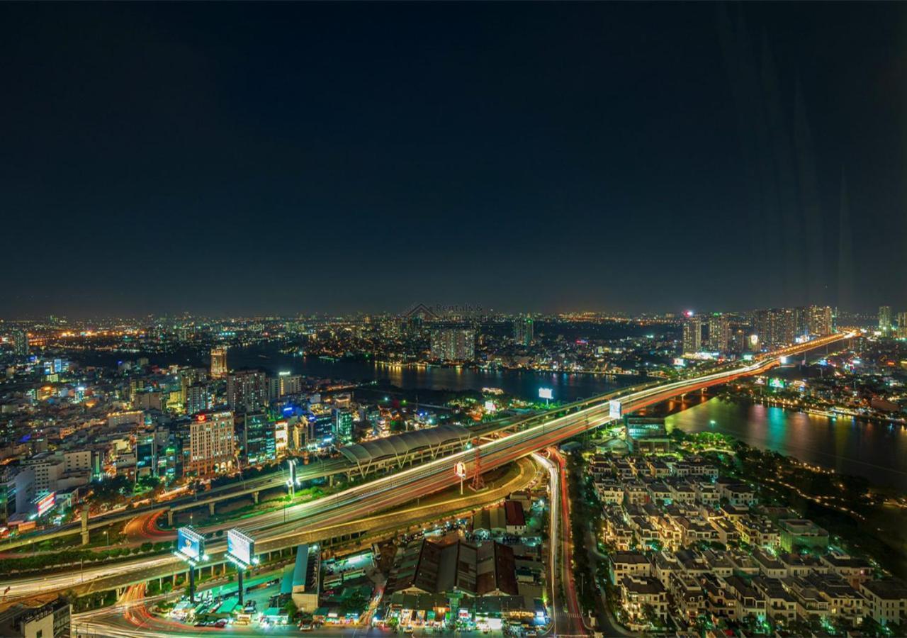 Vinhomes Central Park Apartments - The Central -The Park -The Landmark مدينة هوشي منه المظهر الخارجي الصورة