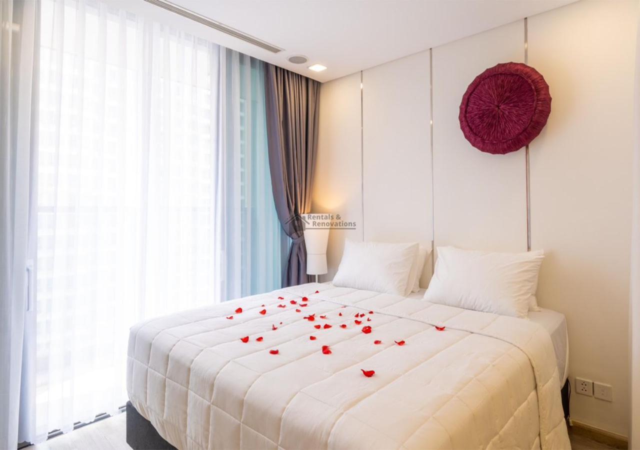 Vinhomes Central Park Apartments - The Central -The Park -The Landmark مدينة هوشي منه المظهر الخارجي الصورة