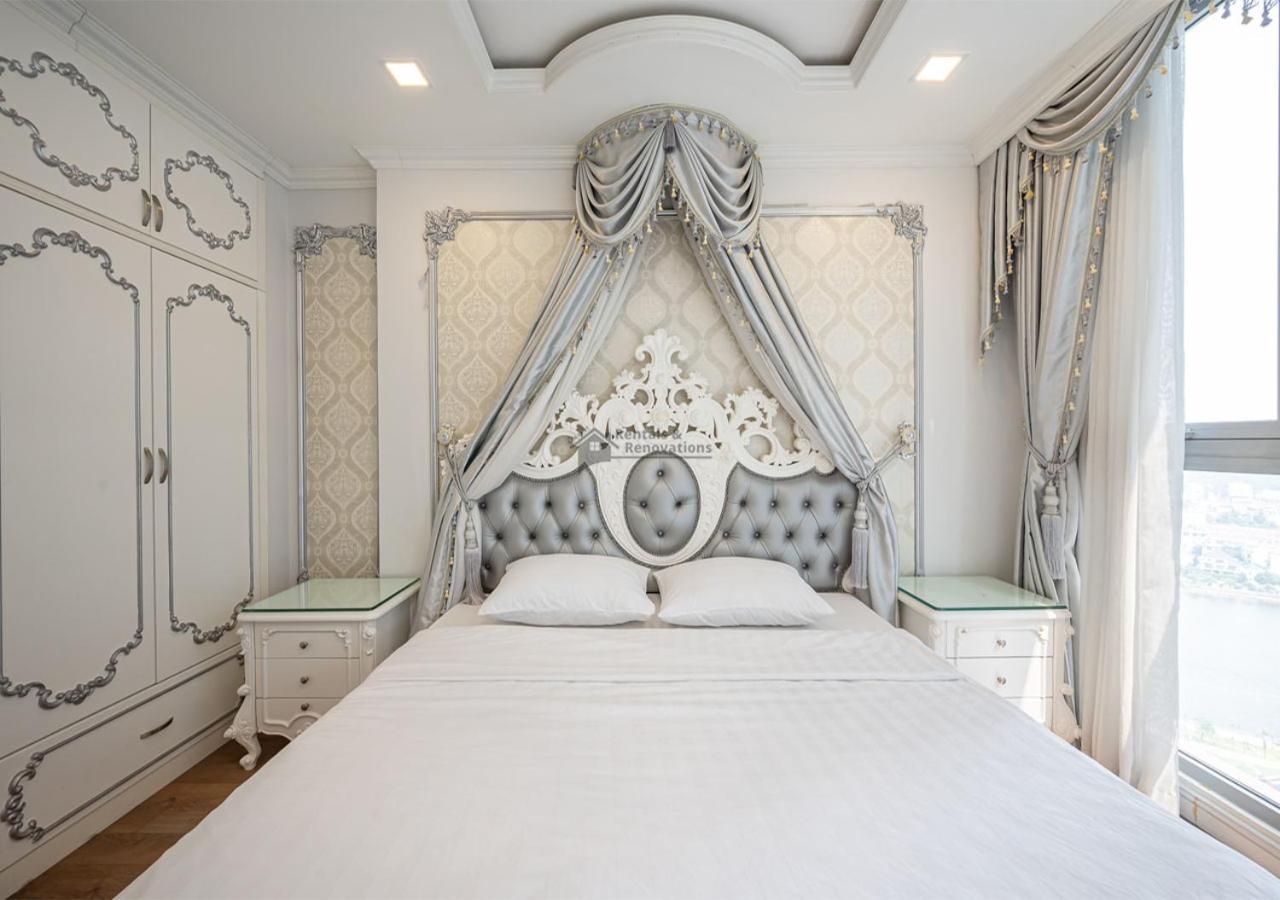 Vinhomes Central Park Apartments - The Central -The Park -The Landmark مدينة هوشي منه المظهر الخارجي الصورة