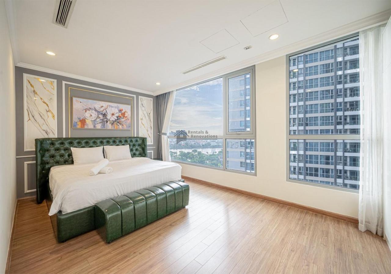 Vinhomes Central Park Apartments - The Central -The Park -The Landmark مدينة هوشي منه المظهر الخارجي الصورة