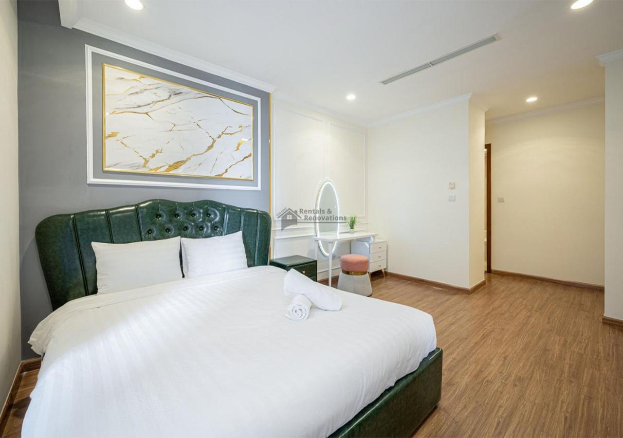 Vinhomes Central Park Apartments - The Central -The Park -The Landmark مدينة هوشي منه المظهر الخارجي الصورة