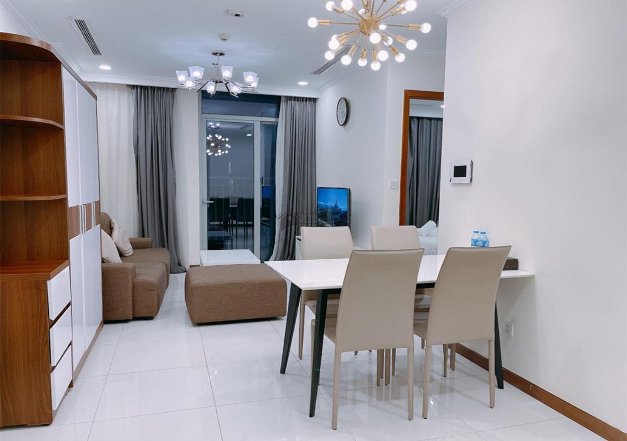 Vinhomes Central Park Apartments - The Central -The Park -The Landmark مدينة هوشي منه المظهر الخارجي الصورة
