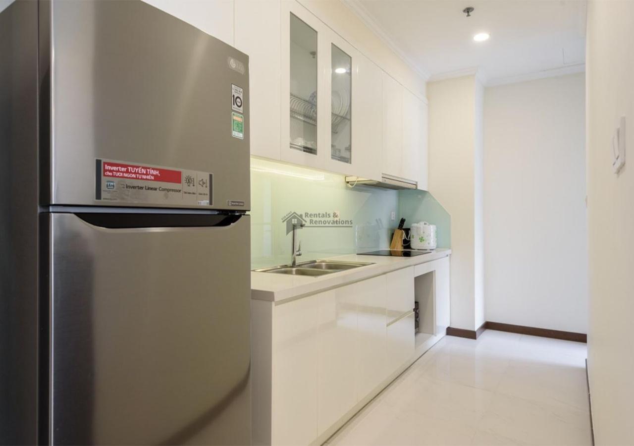 Vinhomes Central Park Apartments - The Central -The Park -The Landmark مدينة هوشي منه المظهر الخارجي الصورة