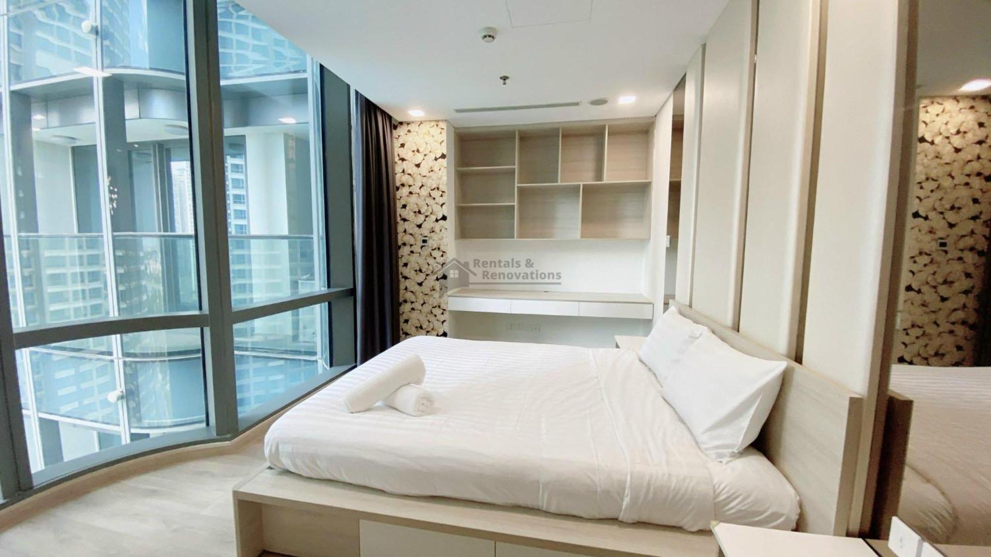 Vinhomes Central Park Apartments - The Central -The Park -The Landmark مدينة هوشي منه المظهر الخارجي الصورة