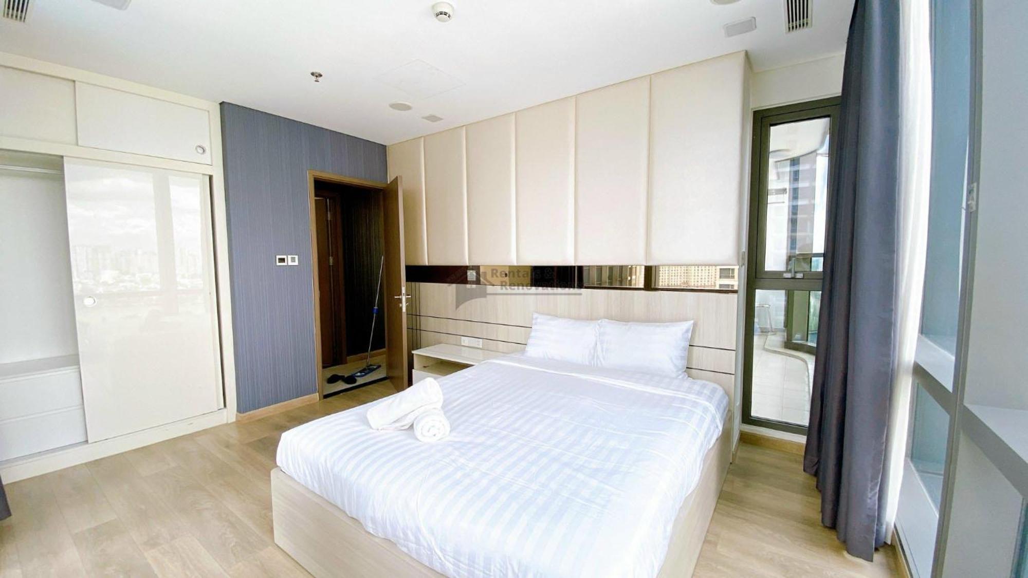 Vinhomes Central Park Apartments - The Central -The Park -The Landmark مدينة هوشي منه المظهر الخارجي الصورة
