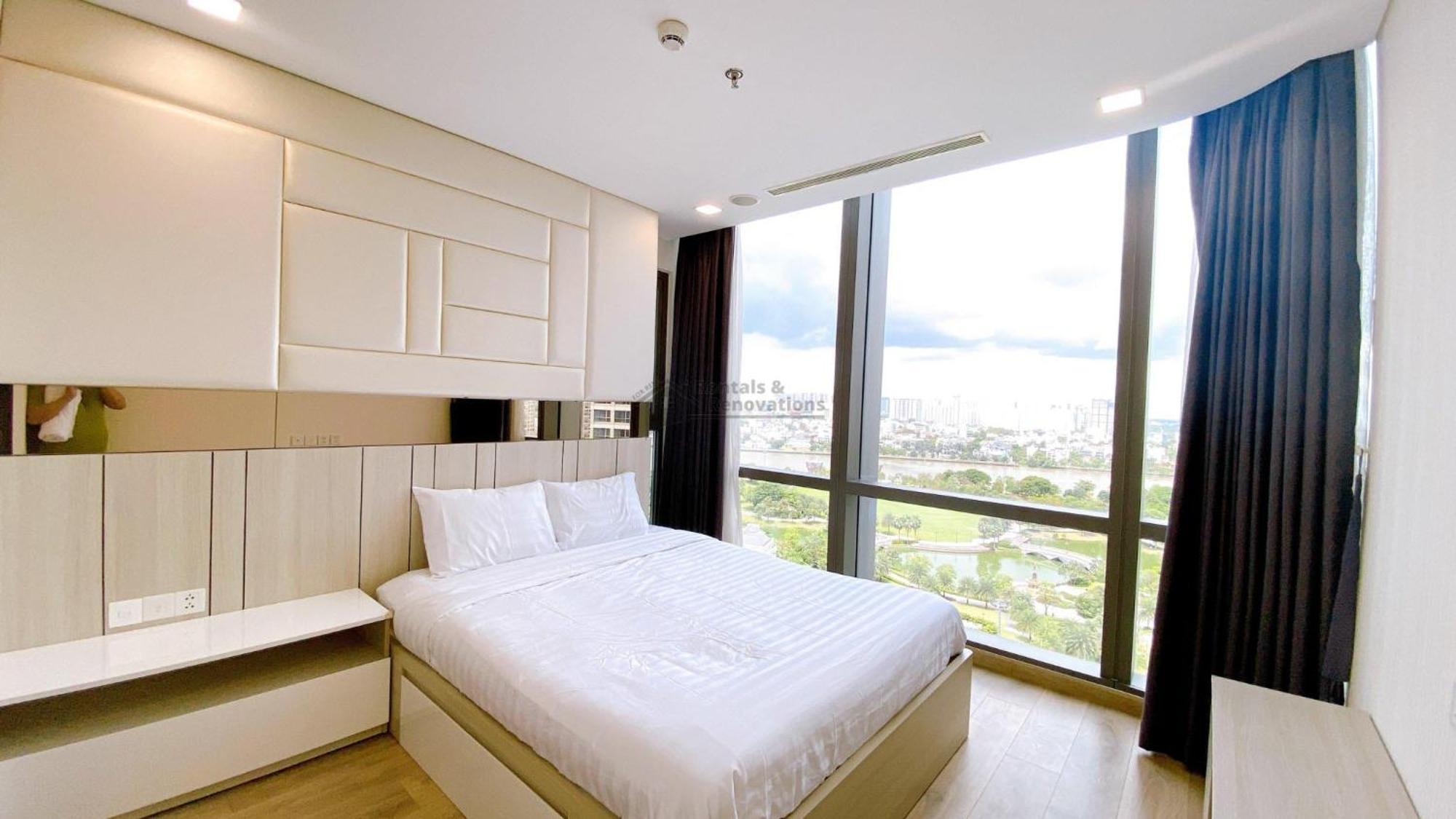 Vinhomes Central Park Apartments - The Central -The Park -The Landmark مدينة هوشي منه المظهر الخارجي الصورة