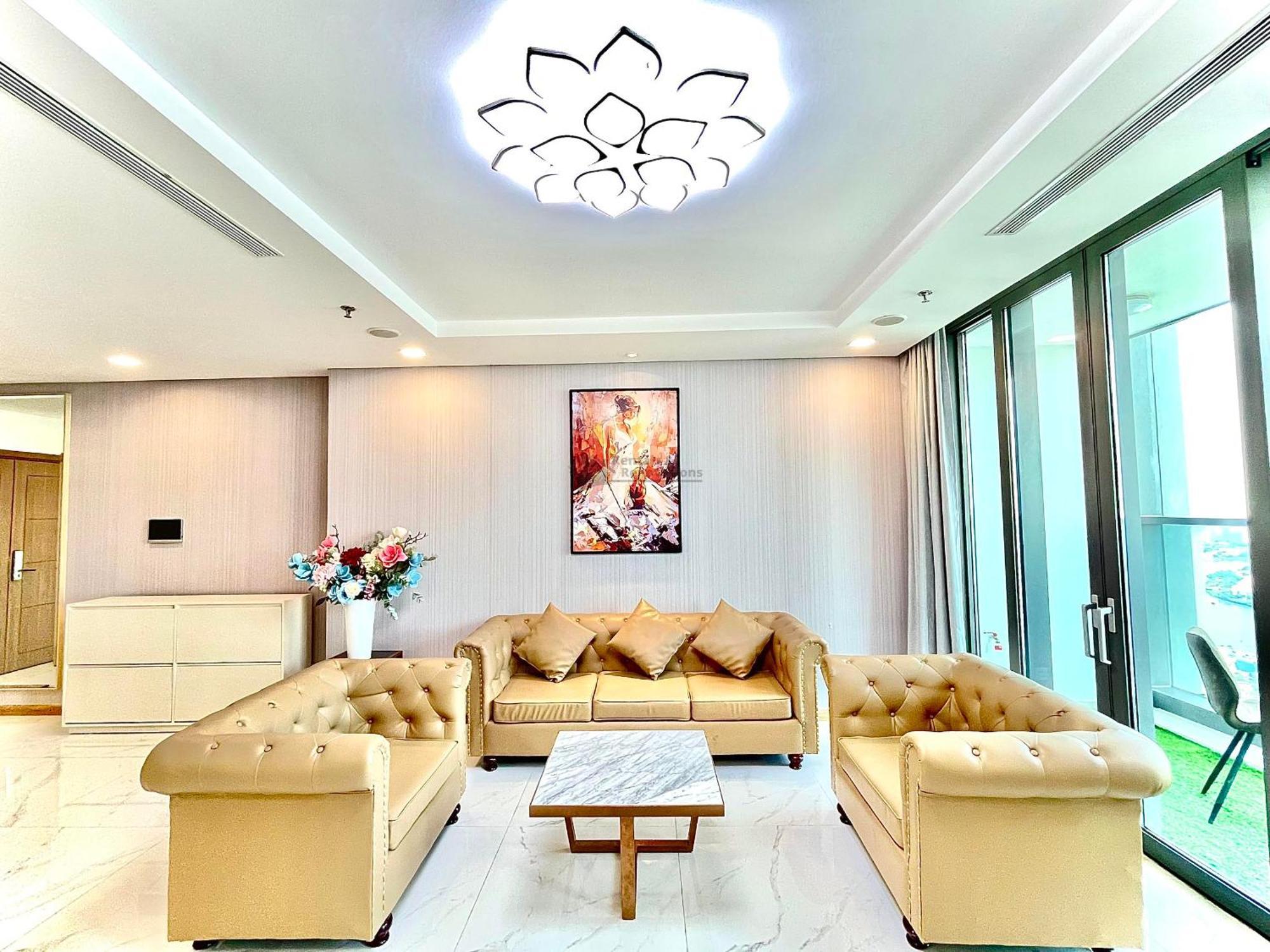 Vinhomes Central Park Apartments - The Central -The Park -The Landmark مدينة هوشي منه المظهر الخارجي الصورة